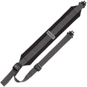 Allen Durango Endura Rifle Sling - Black/Gray