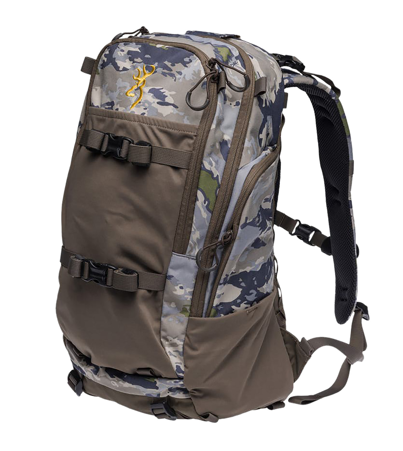 Browning Whitetail 1300 Nylon Ovix Camo Day Pack
