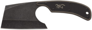 Browning Cutoff Camp Cleaver 2.5" Fixed Blade Knife
