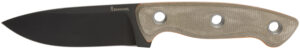 Browning Desolation Fixed Blade Knife - 3.75" 440C SS