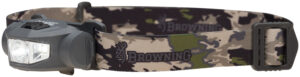 Browning Range Headlamp Wide Angle Plus Dark Gray
