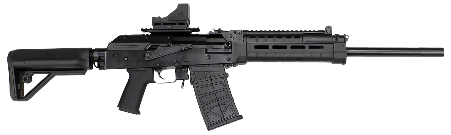 JTS M12AKT2.1 12 Gauge Semi-Auto Shotgun