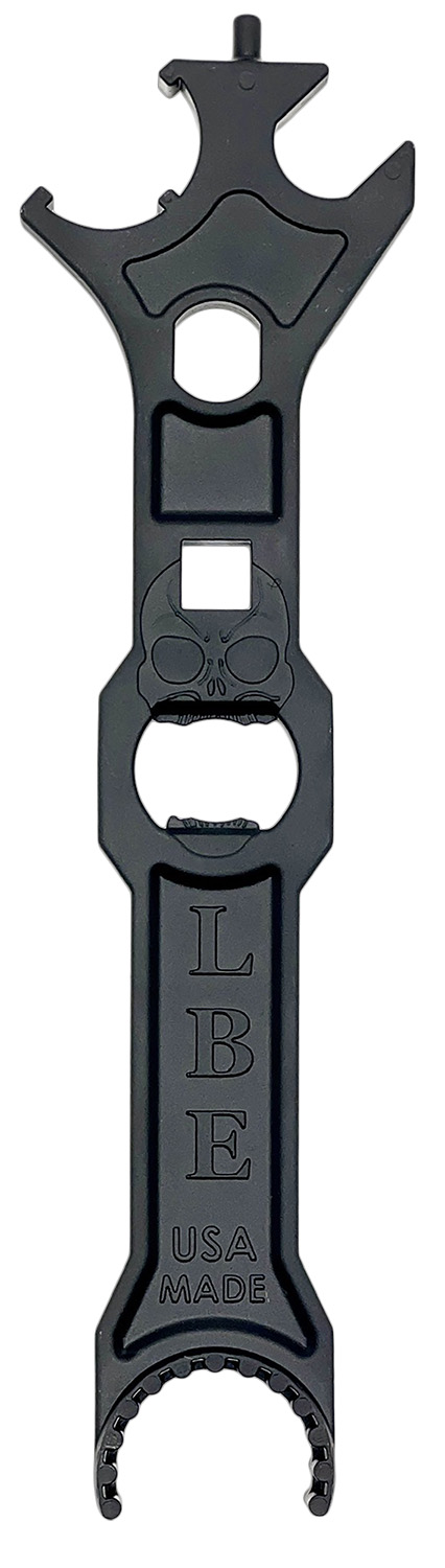 LBE Unlimited AR-15 Armorers Tool 4140 Steel