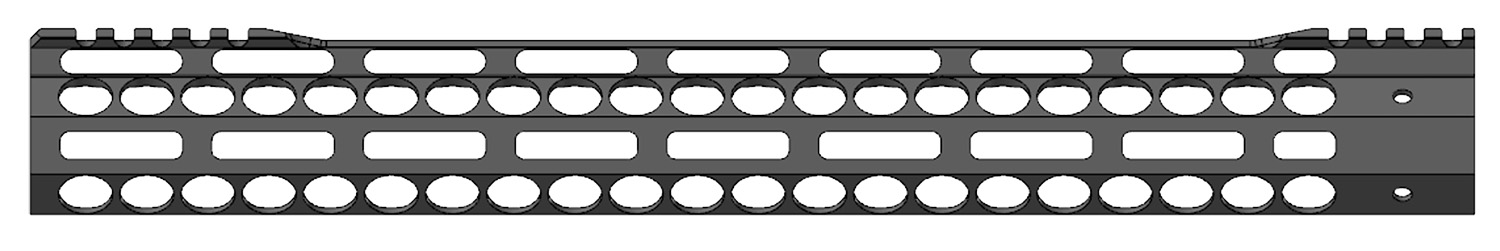 Bowden Tactical Air-Rail Standard 13" Comp