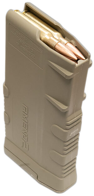 Amend2 MOD-2 20-Round AR-10 Magazine - .308/7.62 FDE