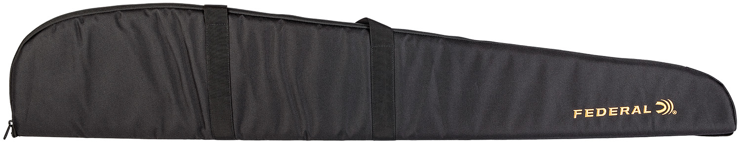 Federal Top Gun Scoped Rifle Case 48" Black
