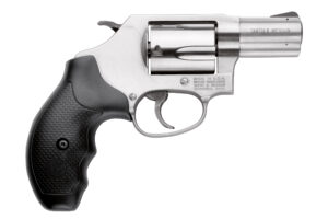 Smith & Wesson Model 60 .357 Magnum Revolver