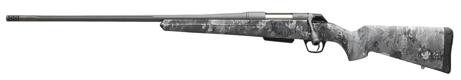 Winchester XPR Extreme Left-Handed .270 WSM Bolt Action Rifle