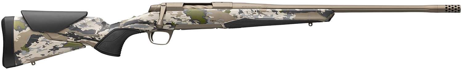 Browning X-Bolt 2 Speed SPR OVIX 6.5CM Bolt Action Rifle