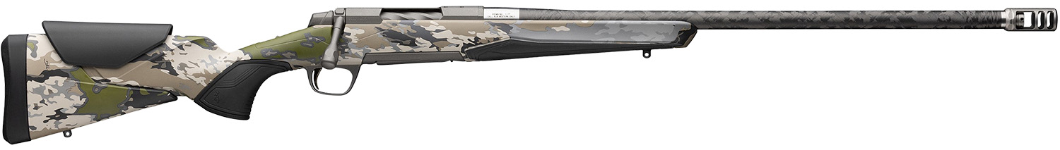 Browning X-Bolt 2 Speed SR .300 Win Mag Rifle