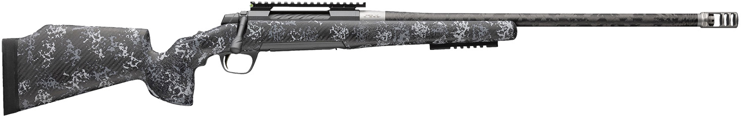 Browning X-Bolt Pro McMillan 6.8 Western Bolt Action Rifle