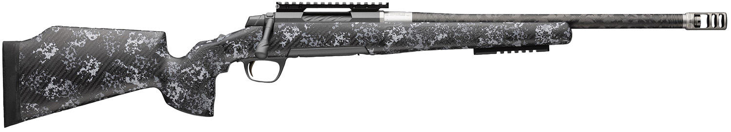 Browning X-Bolt Pro McMillan 6.5 Creedmoor Rifle