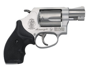 Smith & Wesson M637 Airweight .38 Special Revolver