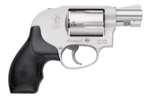 Smith & Wesson Model 638 .38 Special Revolver