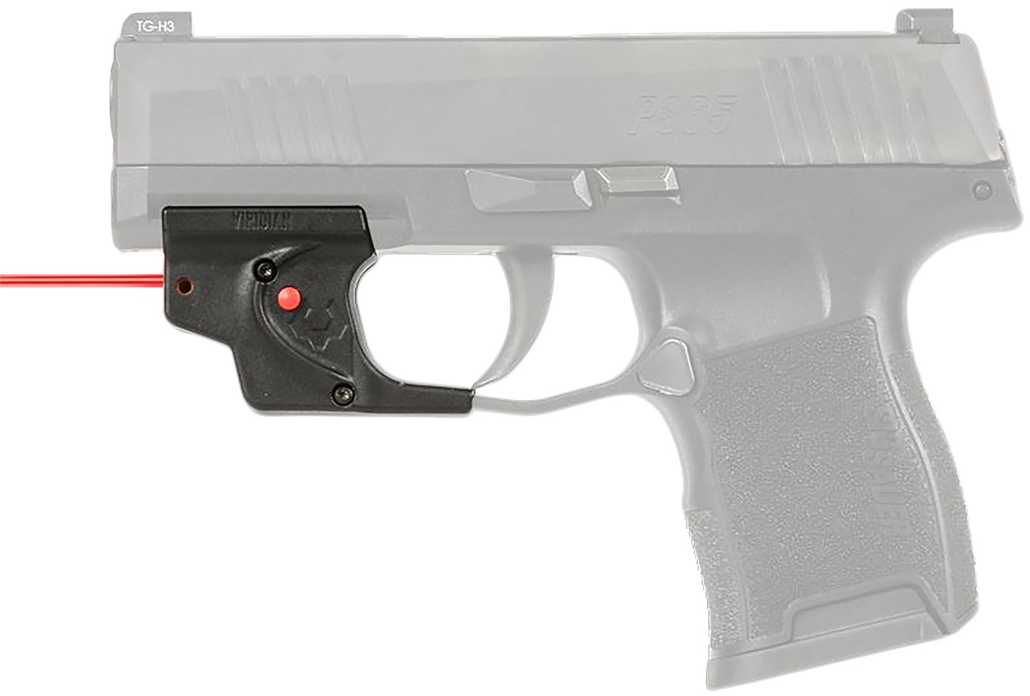 Viridian Red Laser Sight for Sig Sauer P365