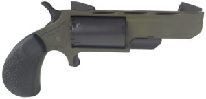North American Arms Green Huntsman .22 LR/.22 Mag Revolver