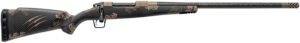 Fierce Carbon Rogue 280 Ackley Bolt Action Rifle 24"