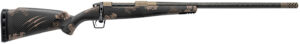 Fierce Carbon Rogue 300 PRC Bolt Action Rifle - 22"