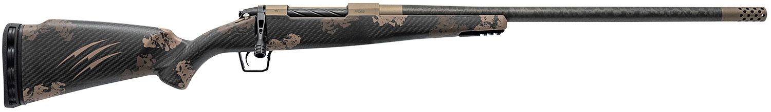 Fierce Carbon Rogue .300 PRC Bolt Action Rifle