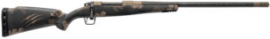 Fierce Carbon Rogue 7mm Rem Mag Bolt Action Rifle