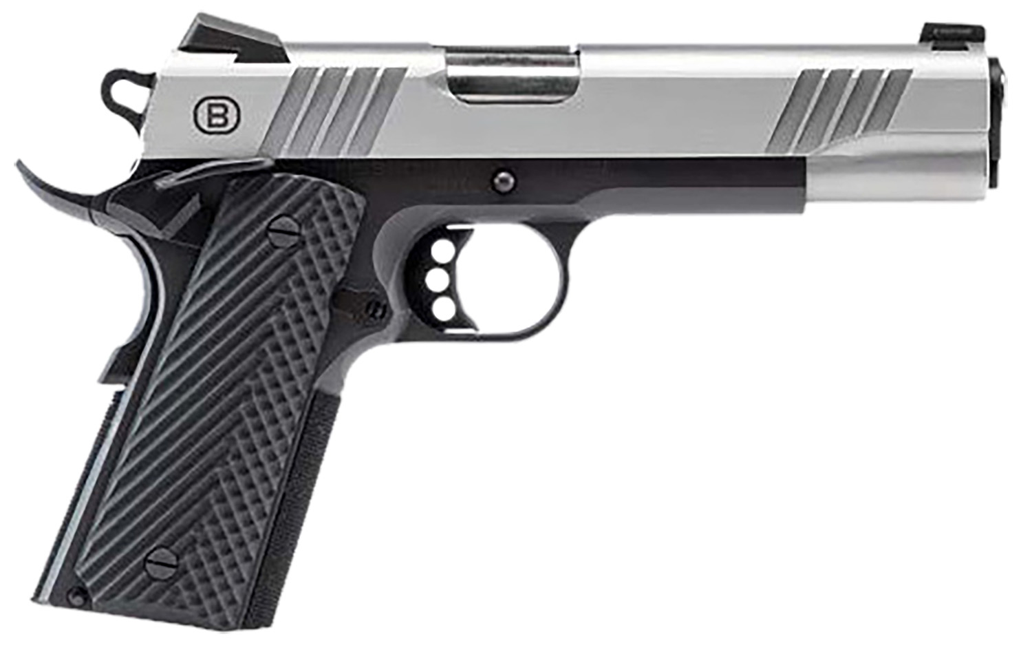 Bersa B1911 .45 ACP Pistol with Night Sights