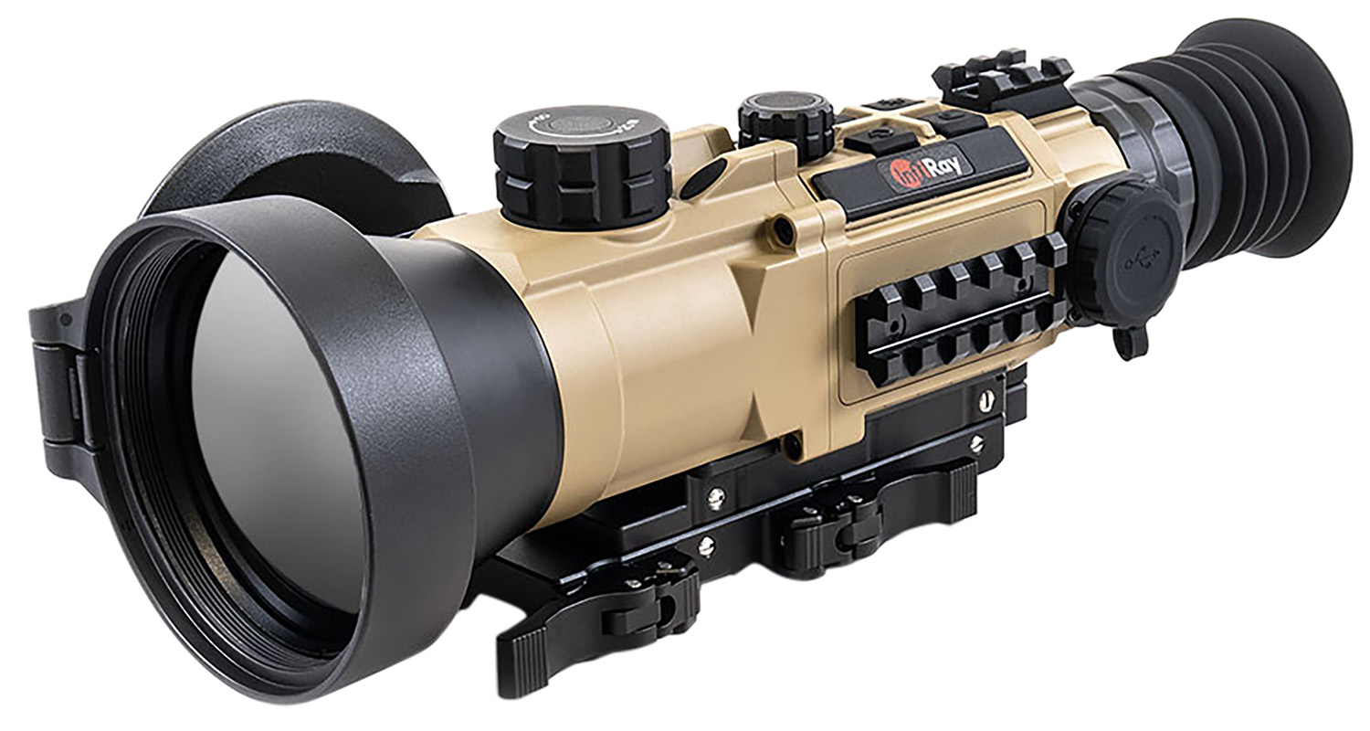 InfiRay RICO Hybrid 640 Thermal Sight 4x Magnification