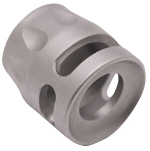 True Precision Micro Compensator 9mm Satin Stainless