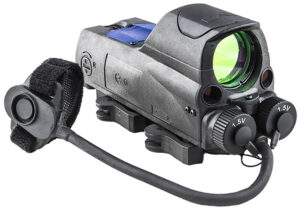 Meprolight MOR PRO 1x30mm Red Dot Sight with IR Laser