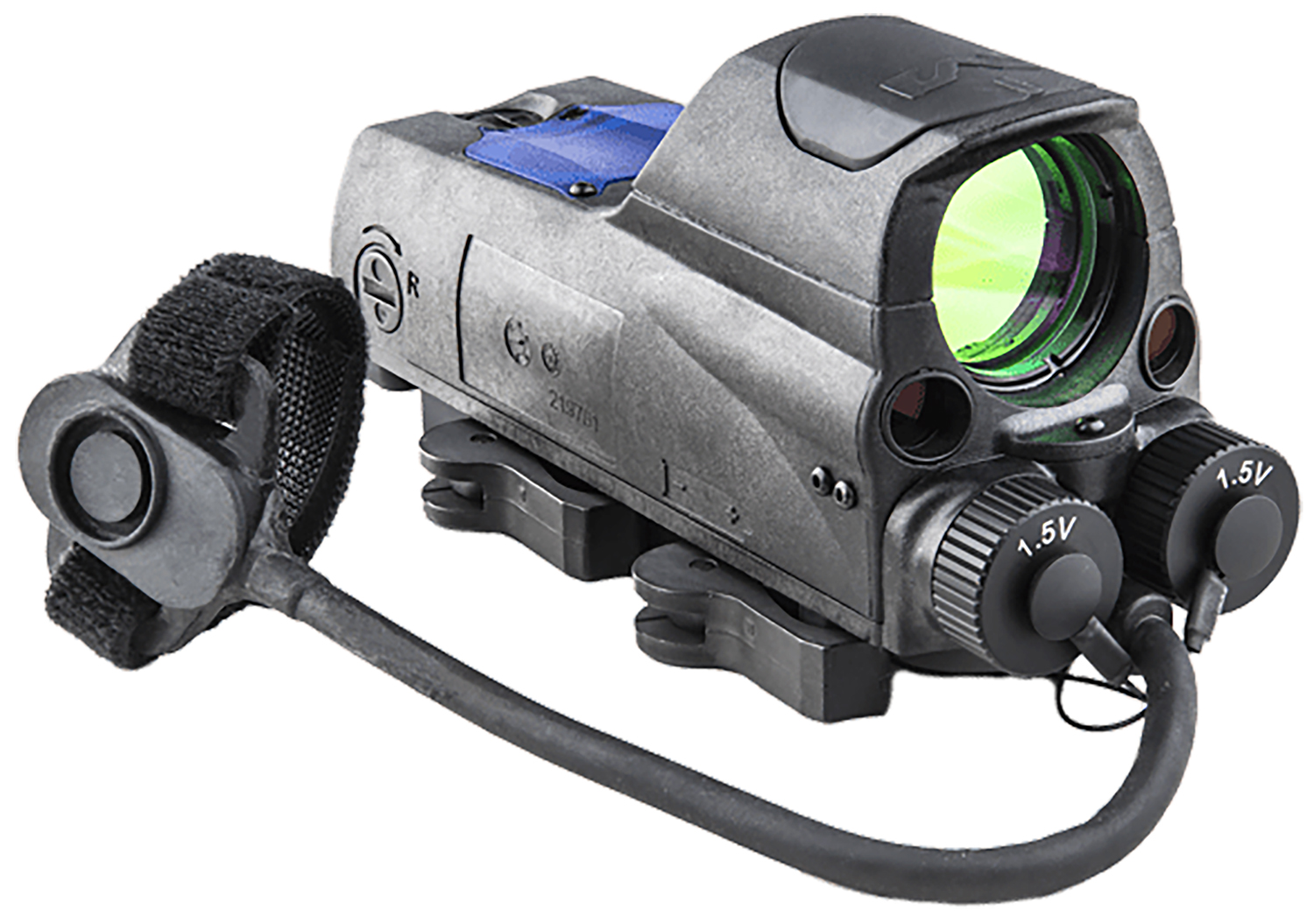Meprolight MOR PRO 1x30mm Red Dot Sight with IR Laser