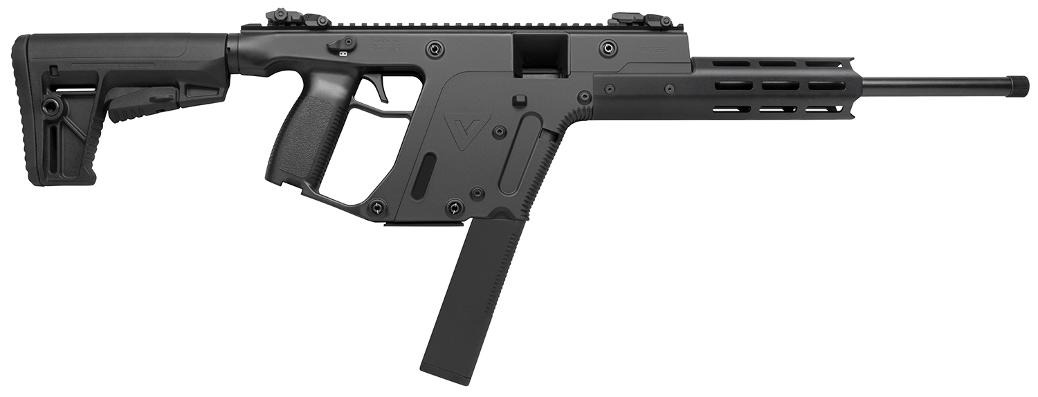 KRISS Vector CRB .22LR Semi-Auto Rifle 16" Barrel