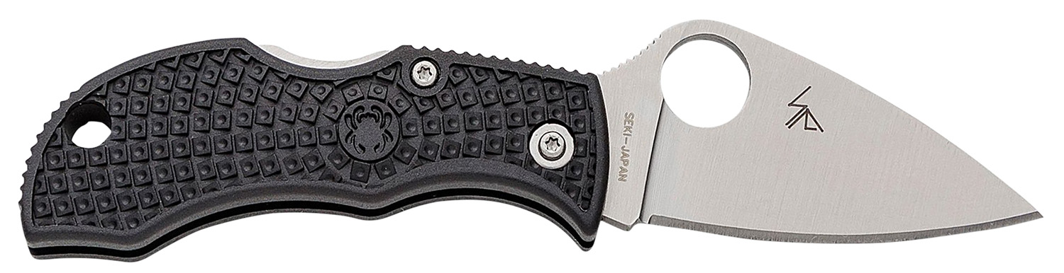 Spyderco Manbug Stonewashed VG-10 Pocket Knife