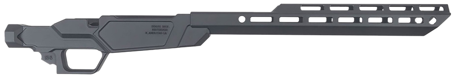 Sharps Bros SBC09 Heatseeker Chassis for Ruger American