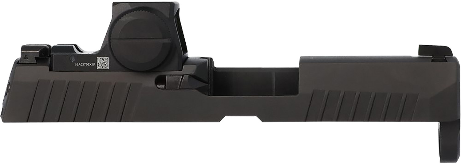Sig Sauer P320 ROMEO-X 9mm Luger Slide Assembly