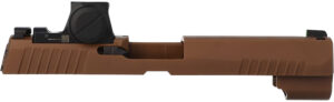 Sig Sauer P320 ROMEO-X 9mm Slide Coyote Brown