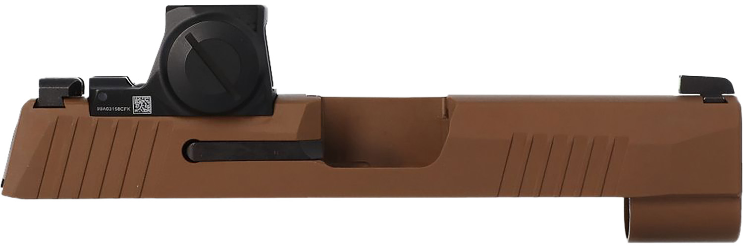 Sig Sauer P365XL Slide 9mm Coyote Tan Cerakote