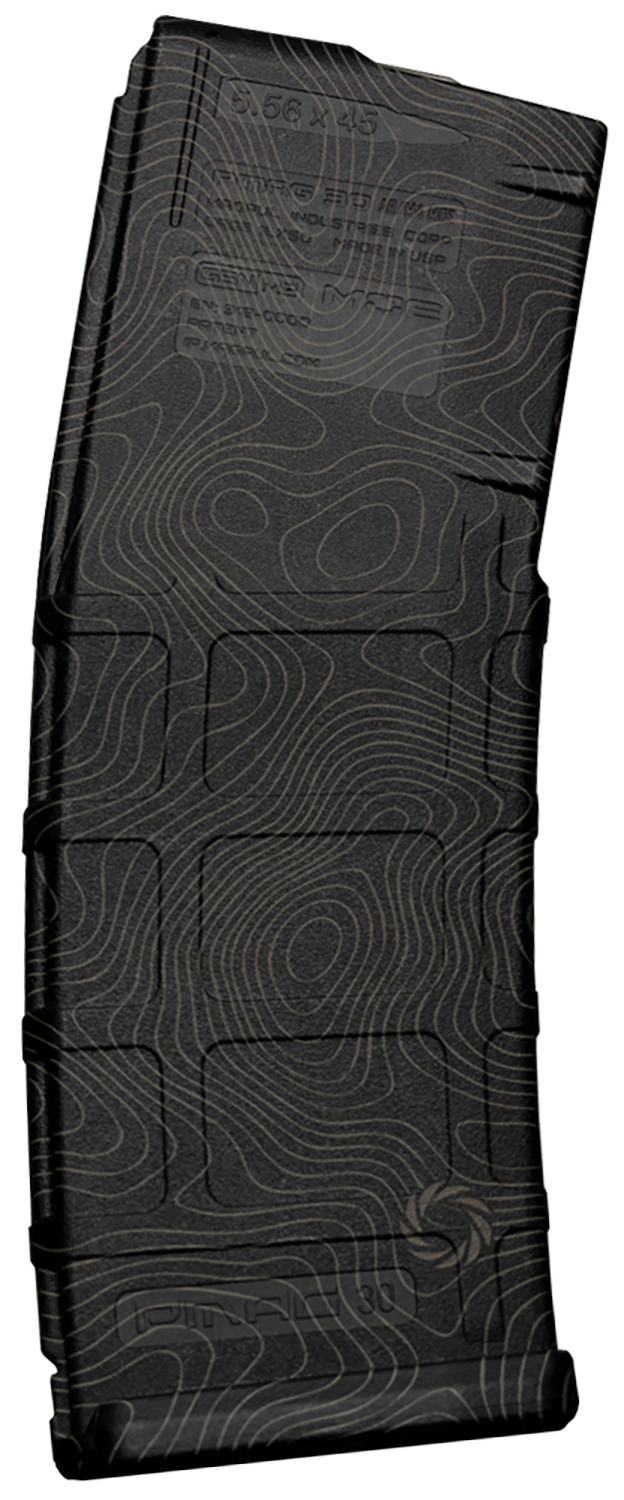 Weapon Works 30rd PMAG GEN M2 MOE AR/M4 Magazine