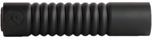 AB Suppressor Raptor 9mm Silencer, Black Titanium