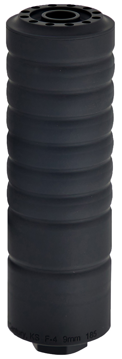 AB Suppressor F4 9mm PCC Suppressor 1/2-28 Thread