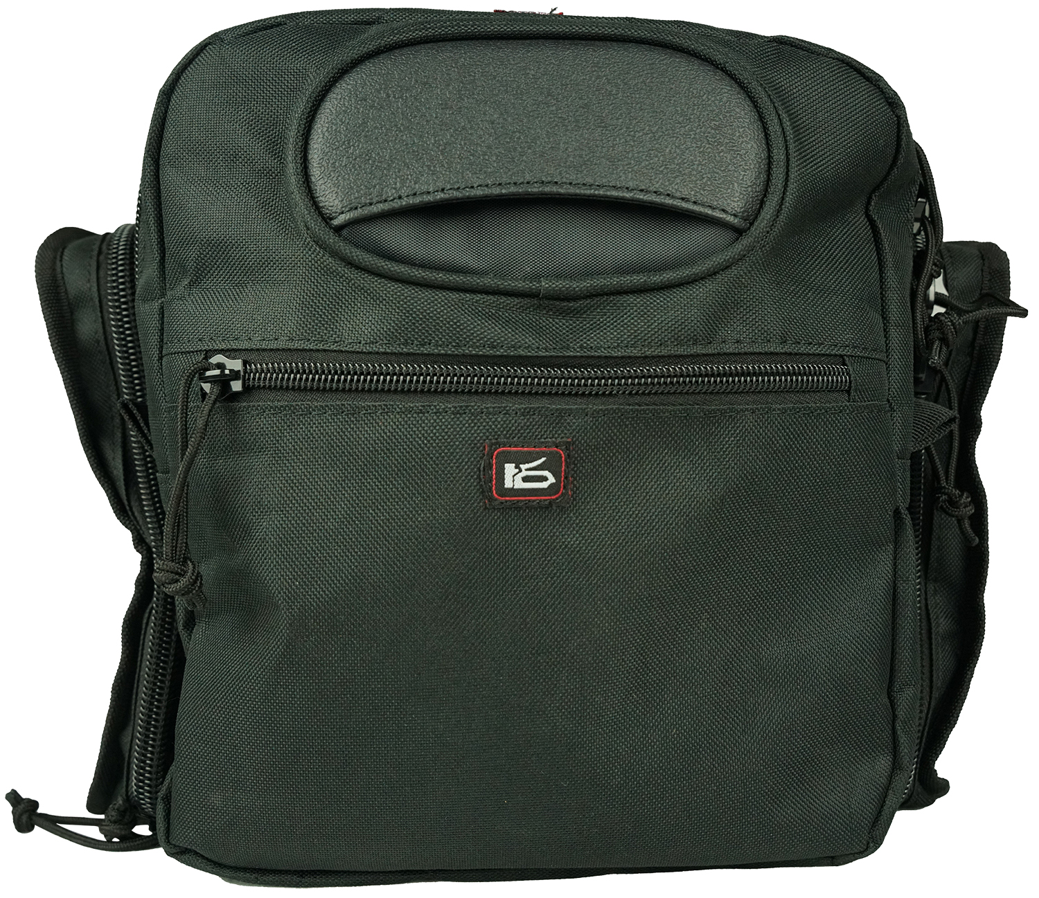 Boyt Harness MAXOP700 Guardian Range Bag - Black