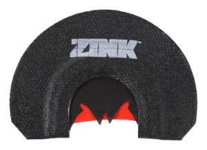 Avian X Thunder Cutter Turkey Mouth Call - Black/Red