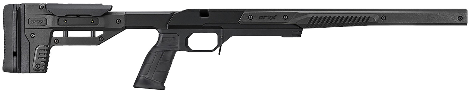 MDT Oryx Sportsman Black Aluminum Remington 700 Stock