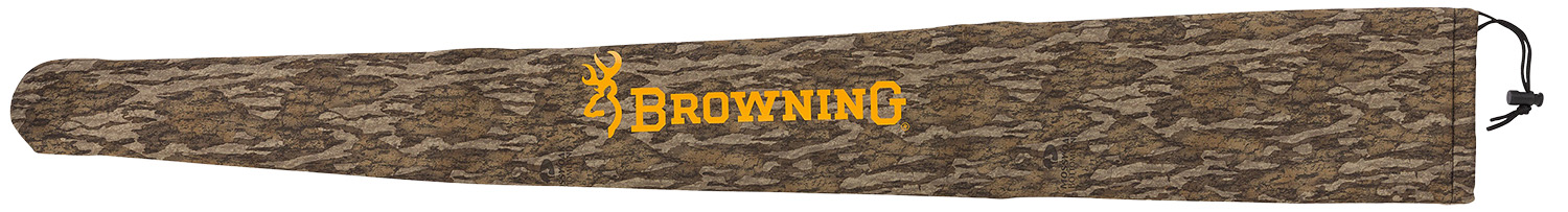 Browning Neoprene Shotgun Cover Mossy Oak Bottomland