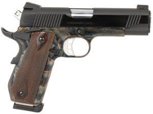 Tyler Gun Works Custom 1911 Commander .45 ACP