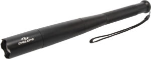 Cyclops CYC-BRKLYN Brooklyn Flashlight  Black 3000 Lumens White LED