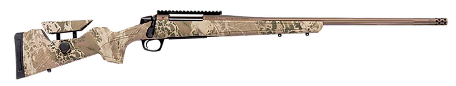 CVA Cascade Long Range Hunter 7mm PRC Rifle