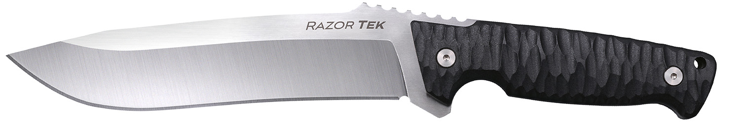 Cold Steel Razor Tek 6.50" EDC Fixed Blade Knife