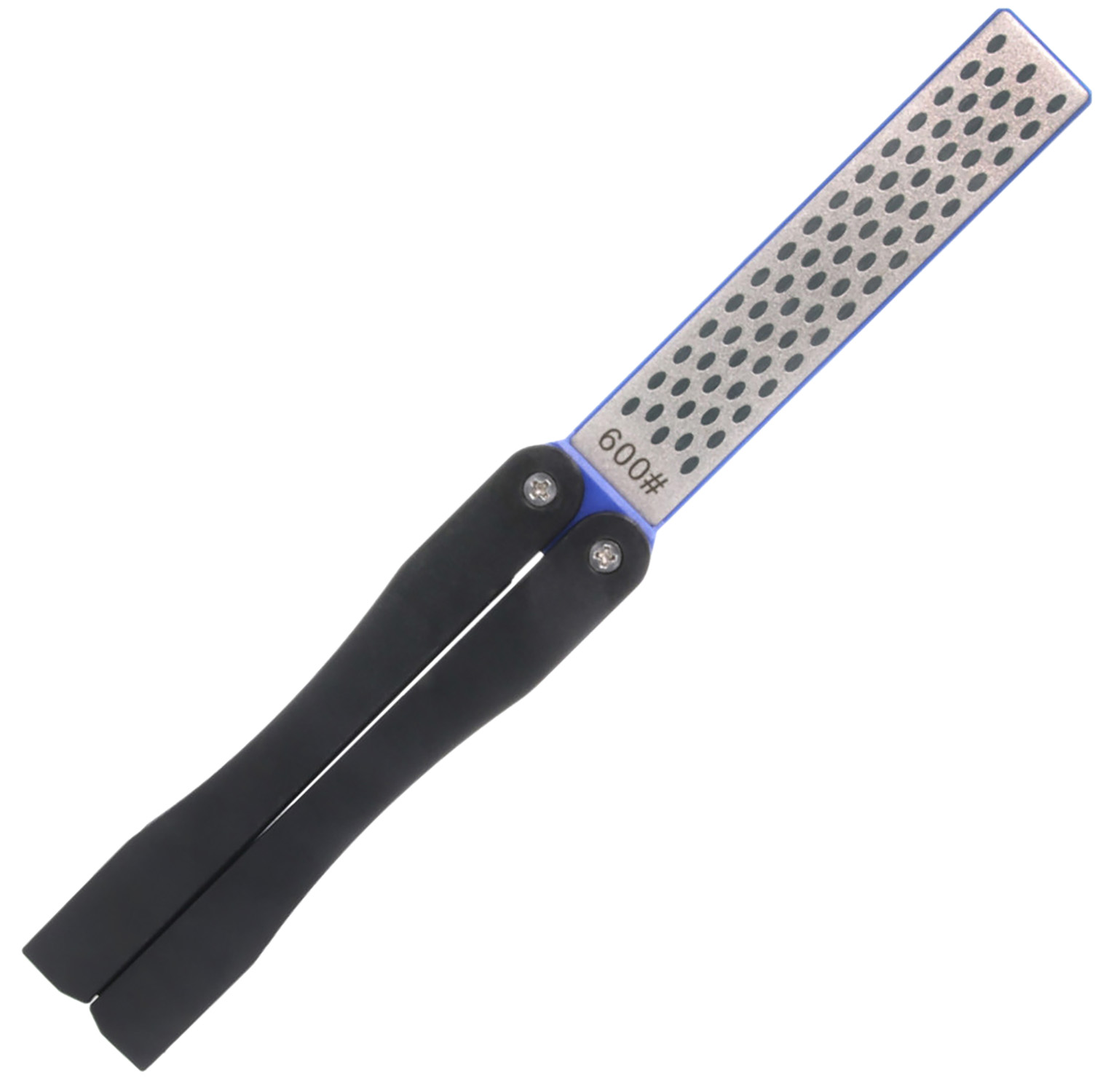Cold Steel Double Sided Knife Sharpener - Coarse/Fine