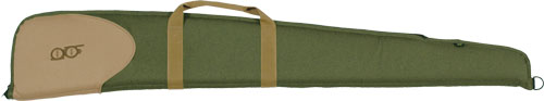 Bob Allen 48" Classic Shotgun Case - Olive/Khaki