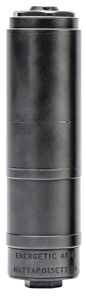 Energetic Armament EA13 Ferox 5.56mm Suppressor