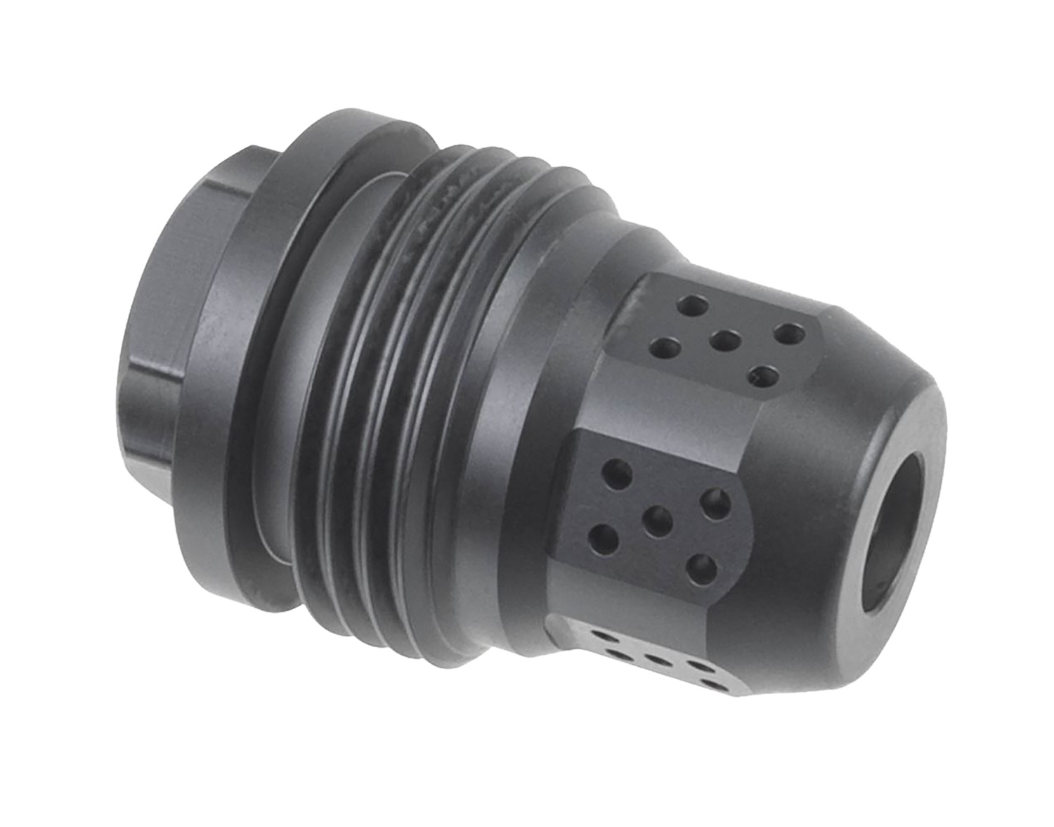JK Armament Bald Eagle Compensator 1/2x28 TPI